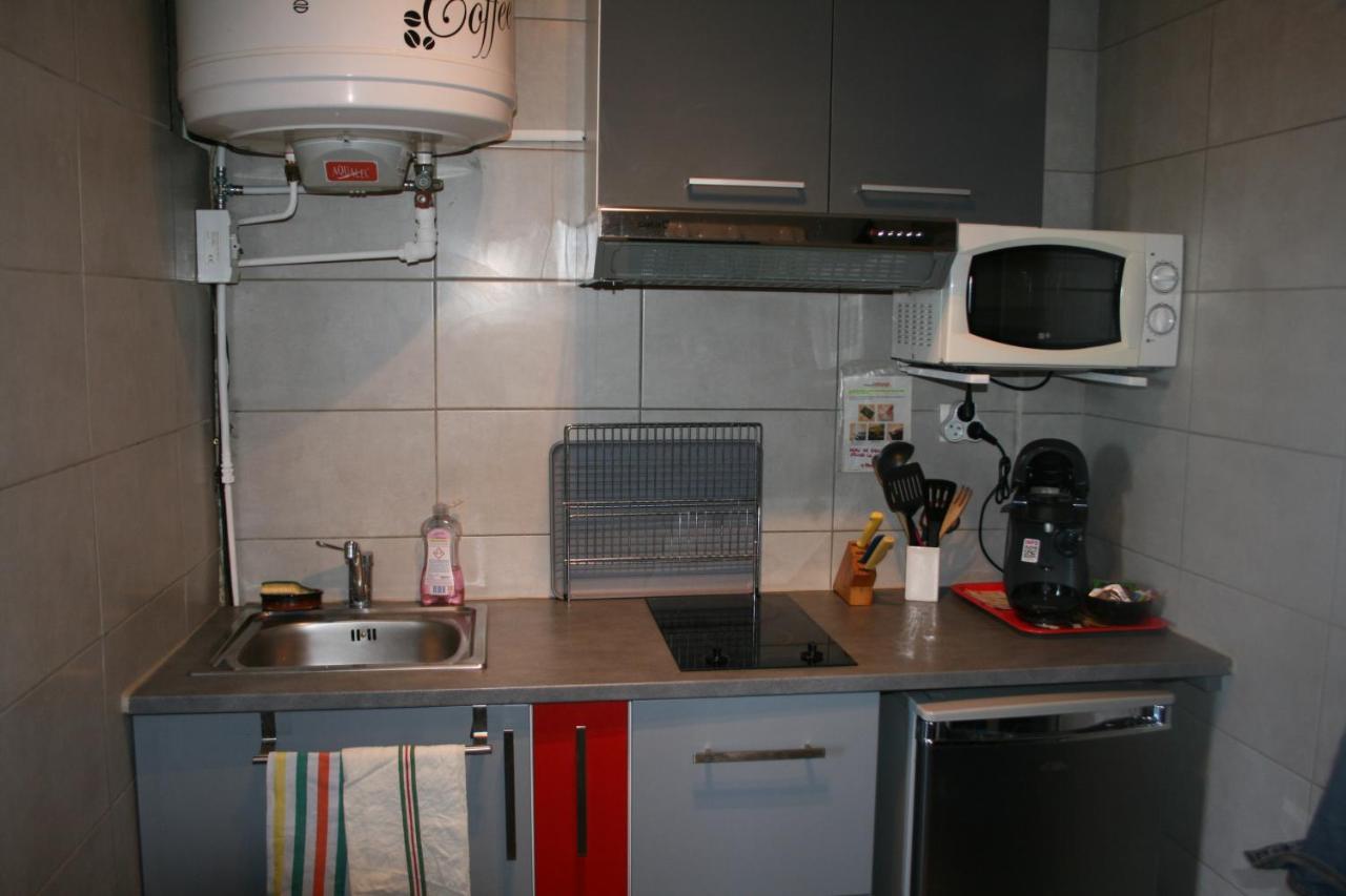 Charmant Studio 20 M De La Plage Кане Екстериор снимка