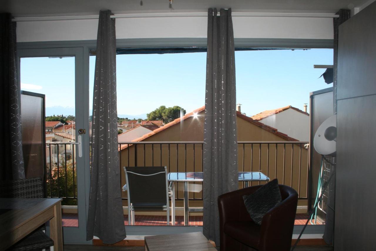Charmant Studio 20 M De La Plage Кане Екстериор снимка