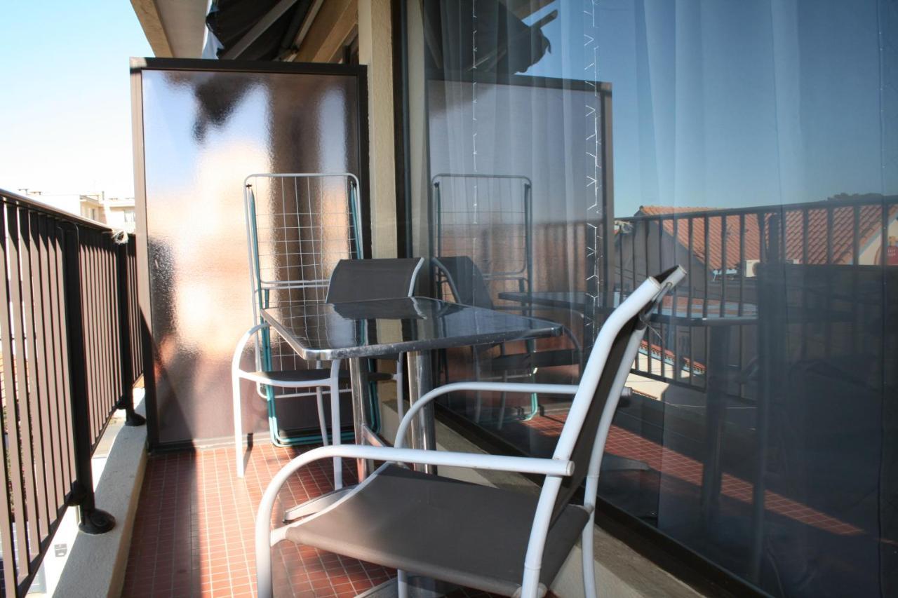 Charmant Studio 20 M De La Plage Кане Екстериор снимка