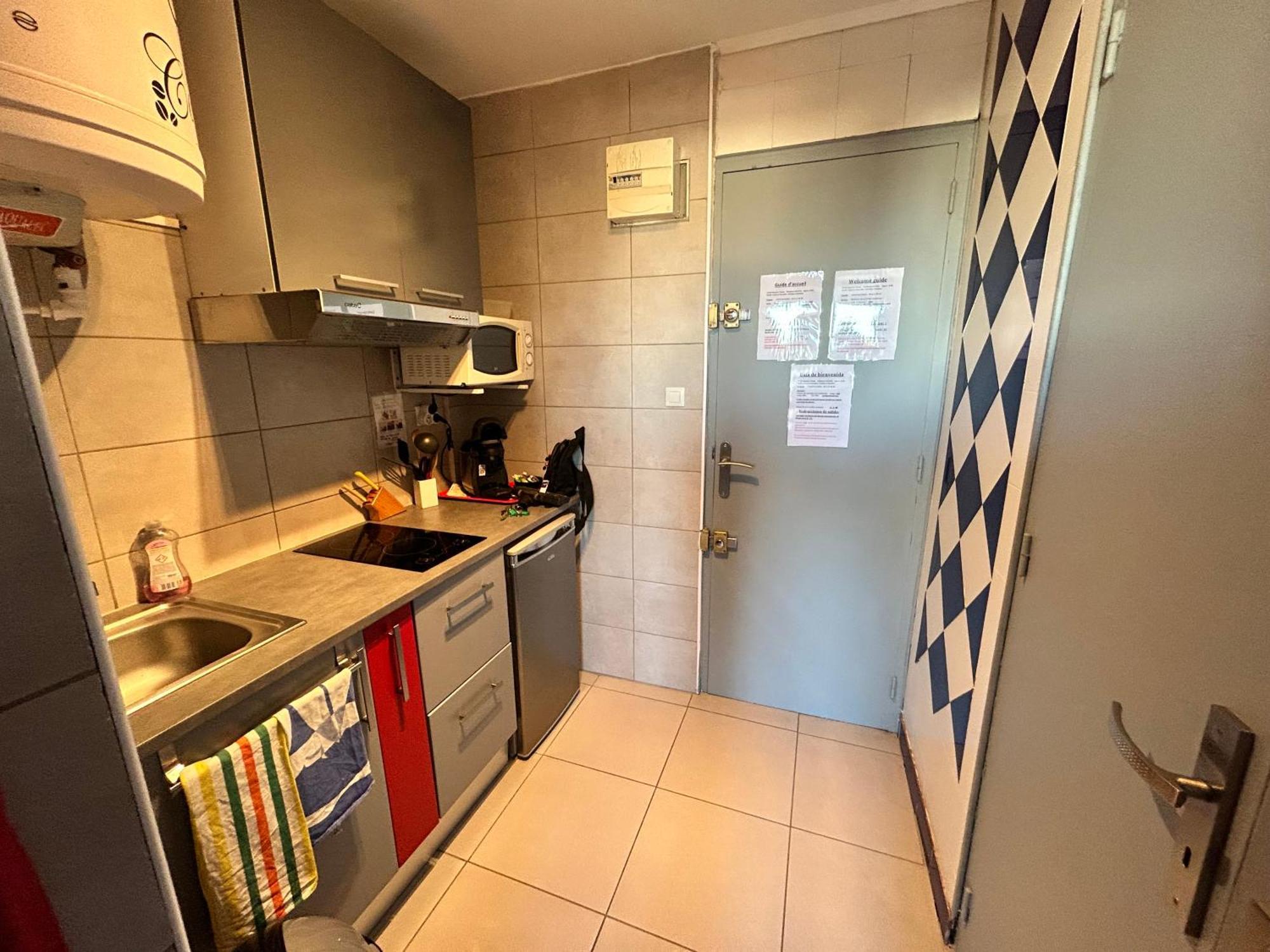 Charmant Studio 20 M De La Plage Кане Екстериор снимка