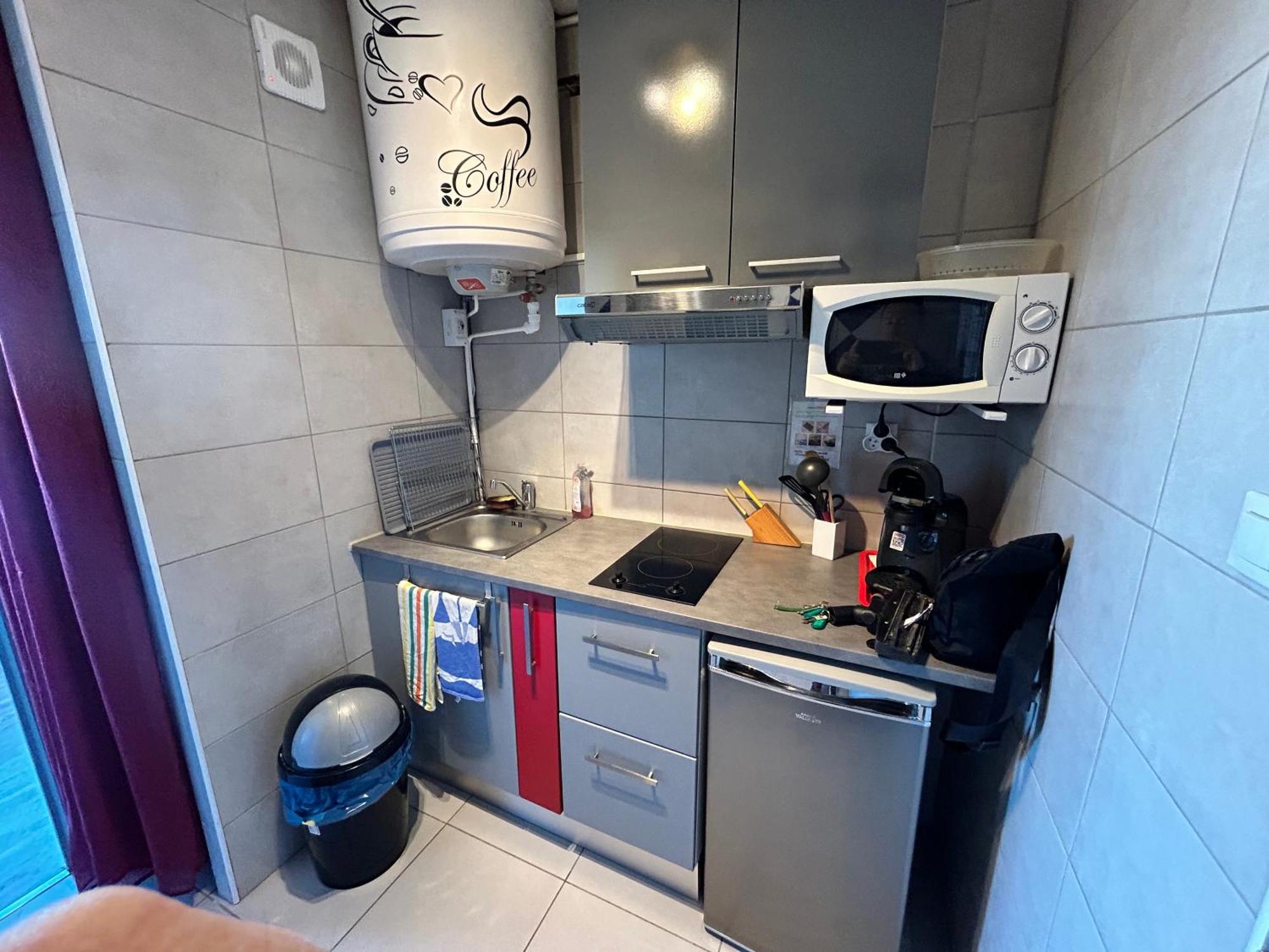 Charmant Studio 20 M De La Plage Кане Екстериор снимка