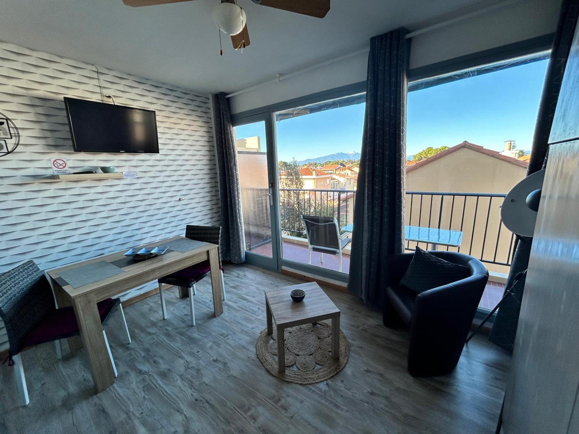 Charmant Studio 20 M De La Plage Кане Екстериор снимка