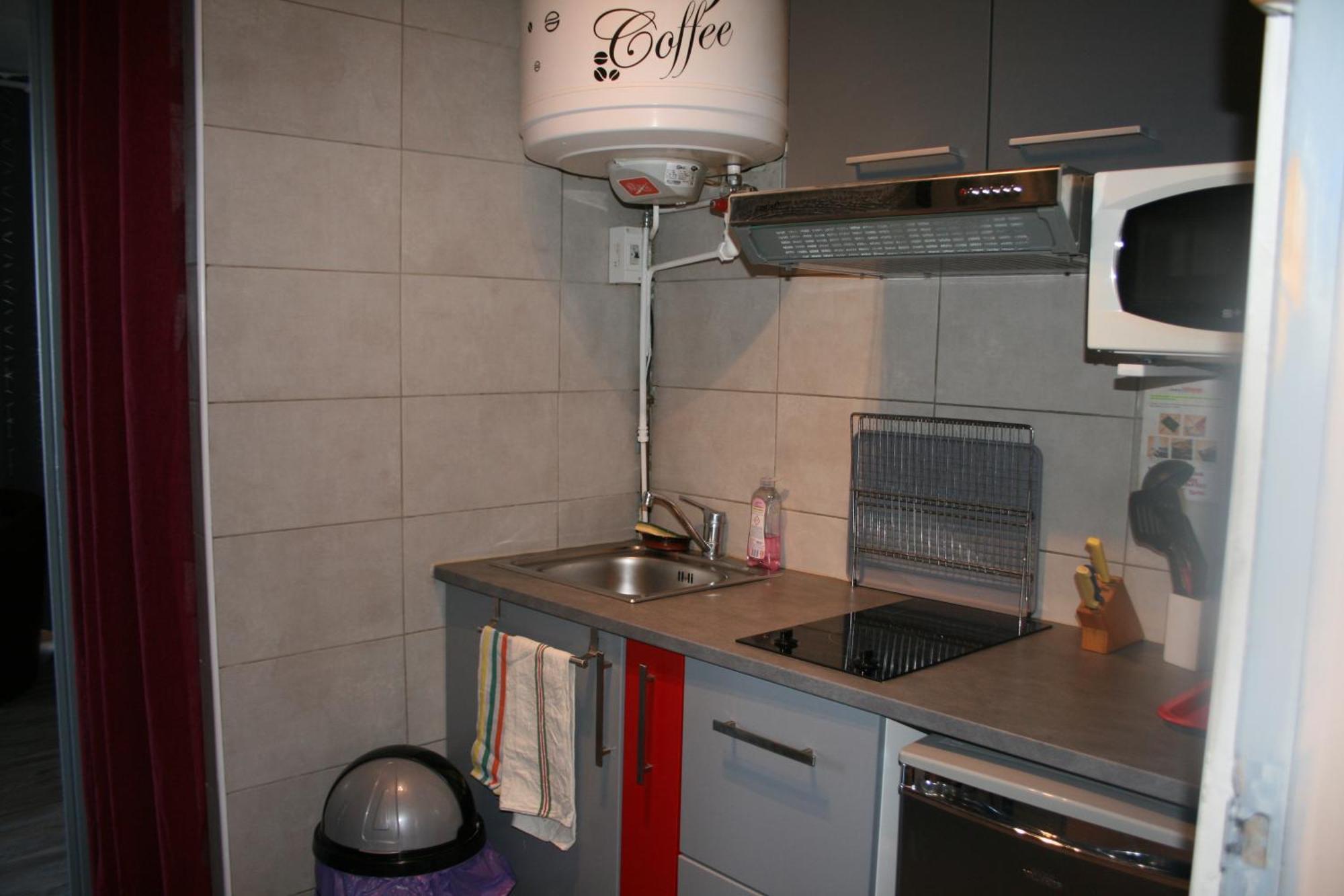 Charmant Studio 20 M De La Plage Кане Екстериор снимка